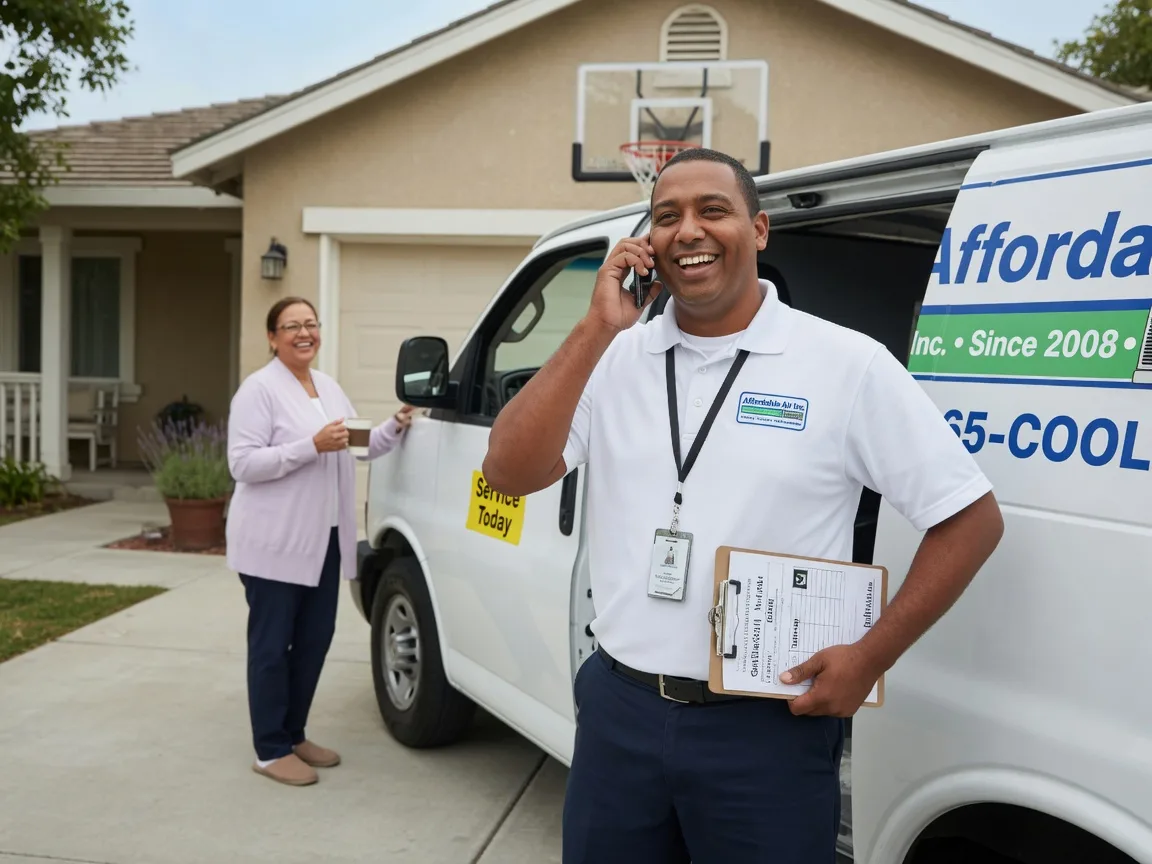 Central Ac Repair Carnelian Bay, CA FAQs